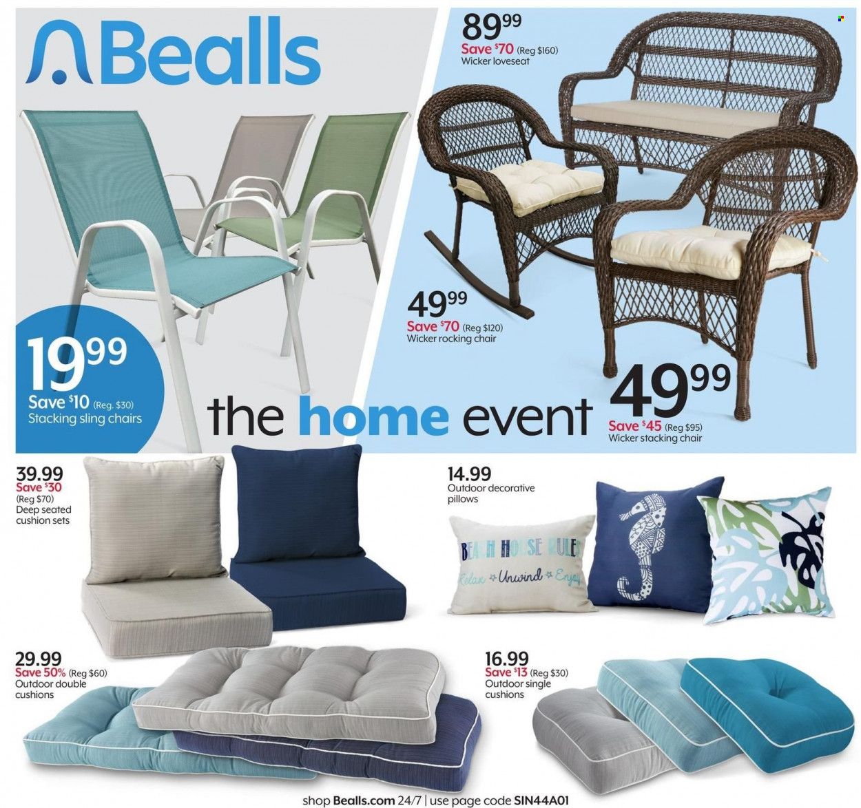 Bealls Florida (FL) Weekly Ad Flyer June 1 to June 8
