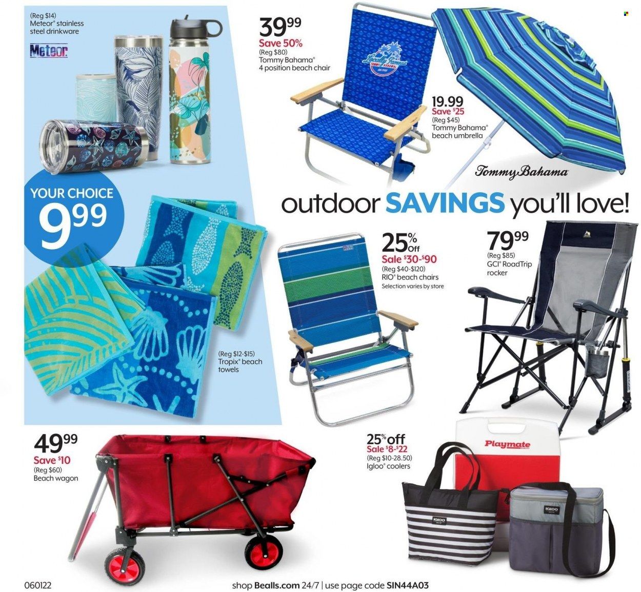 Bealls Florida (FL) Weekly Ad Flyer June 1 to June 8