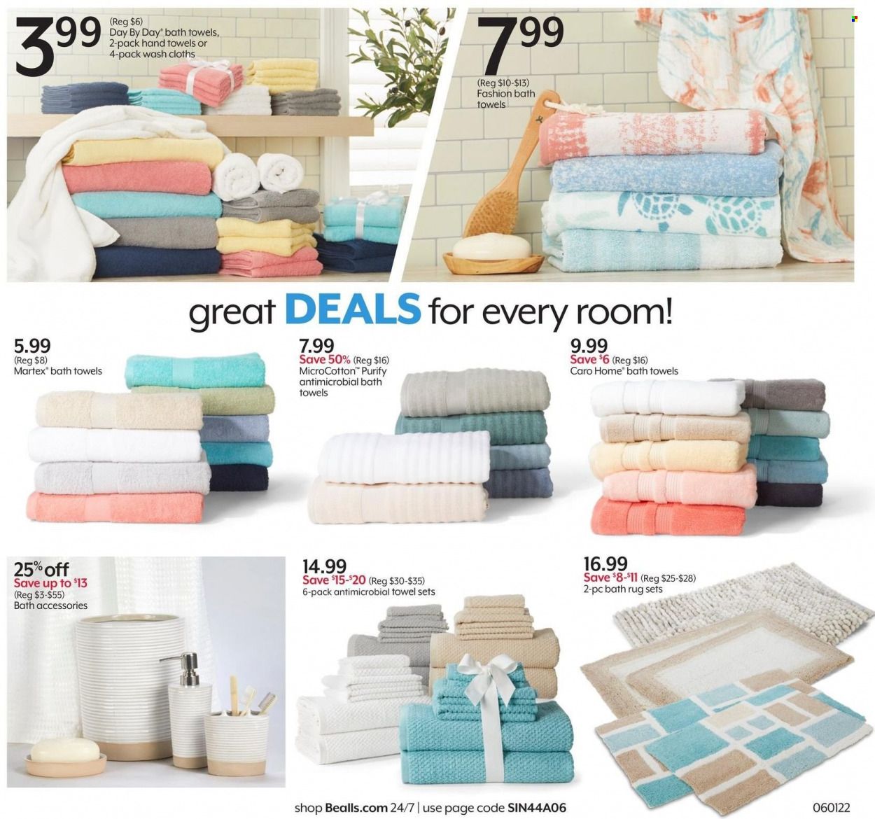 Bealls Florida (FL) Weekly Ad Flyer June 1 to June 8