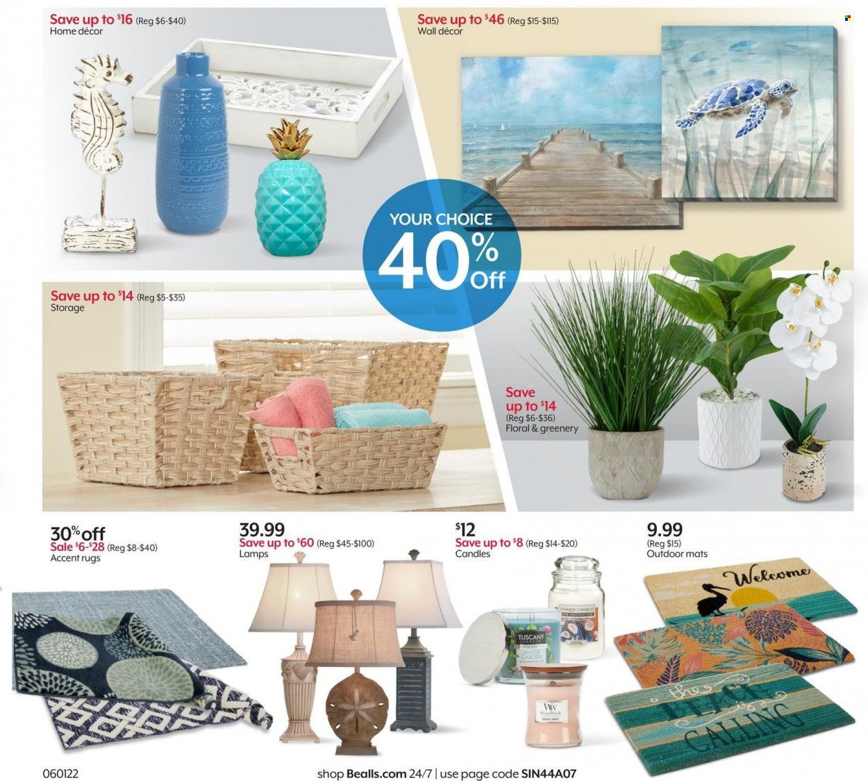 Bealls Florida (FL) Weekly Ad Flyer June 1 to June 8