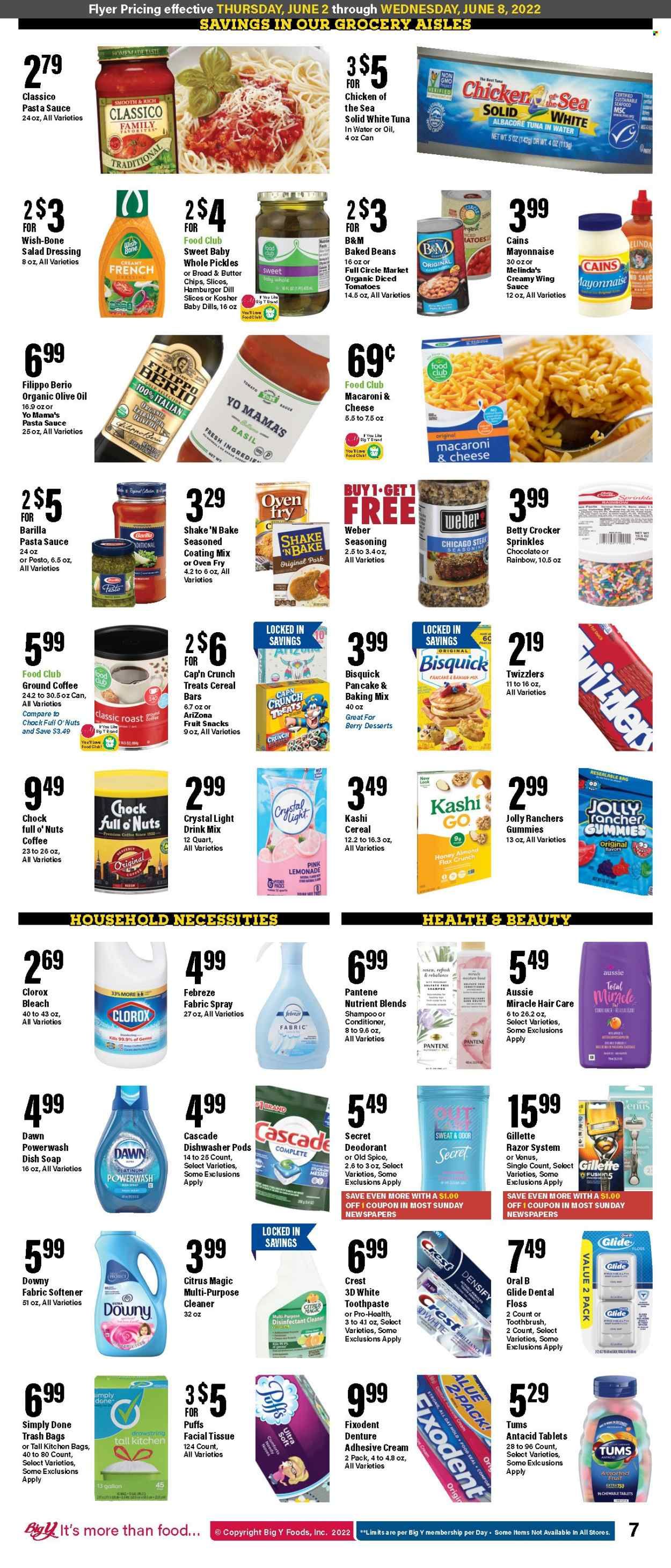 Big Y (CT) Weekly Ad Flyer June 1 to June 8