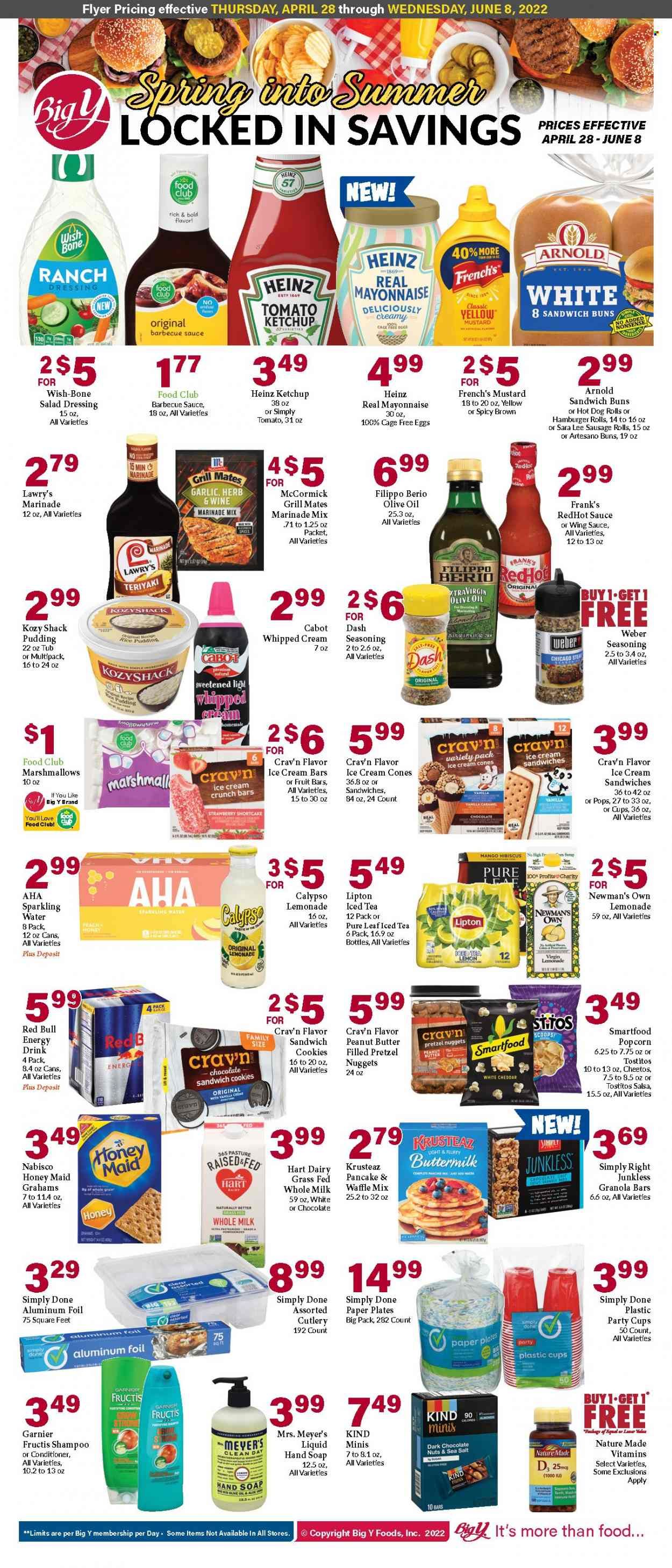 Big Y (CT) Weekly Ad Flyer June 1 to June 8