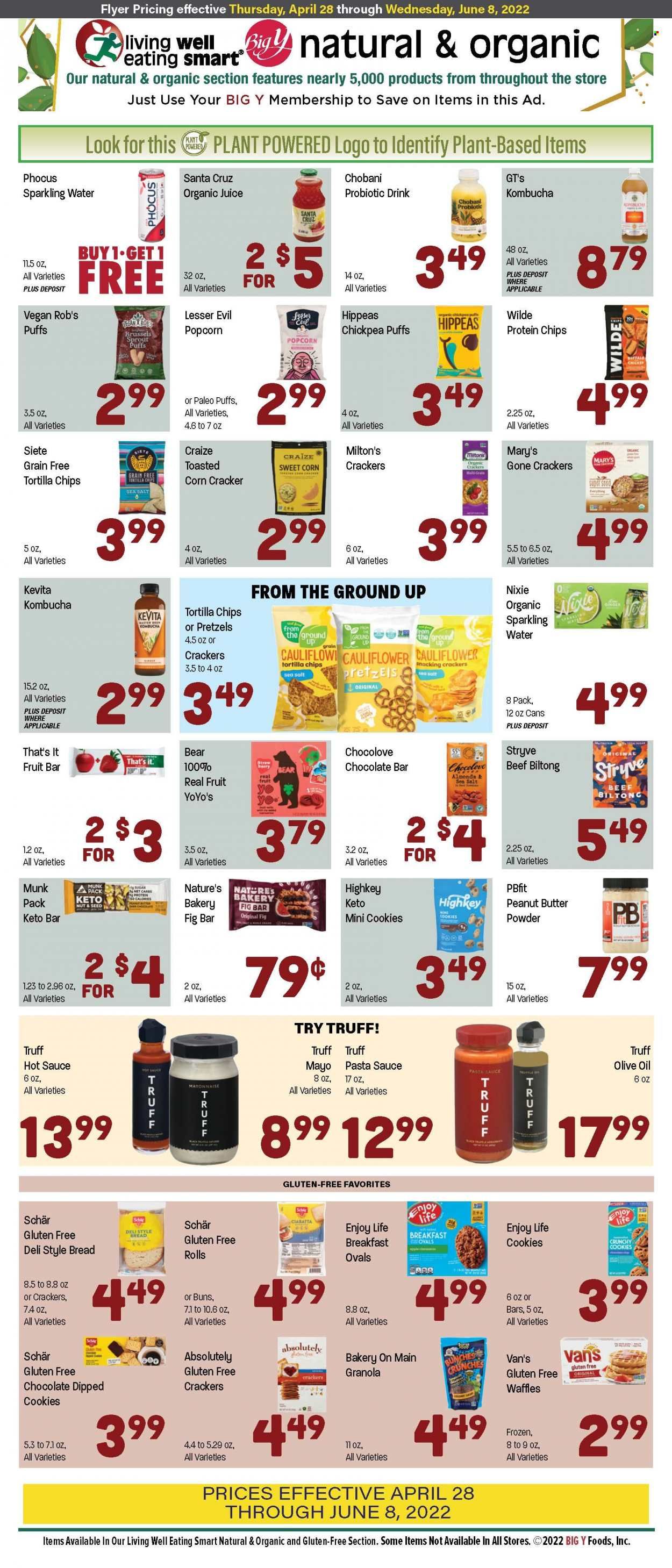 Big Y (MA) Weekly Ad Flyer June 1 to June 8