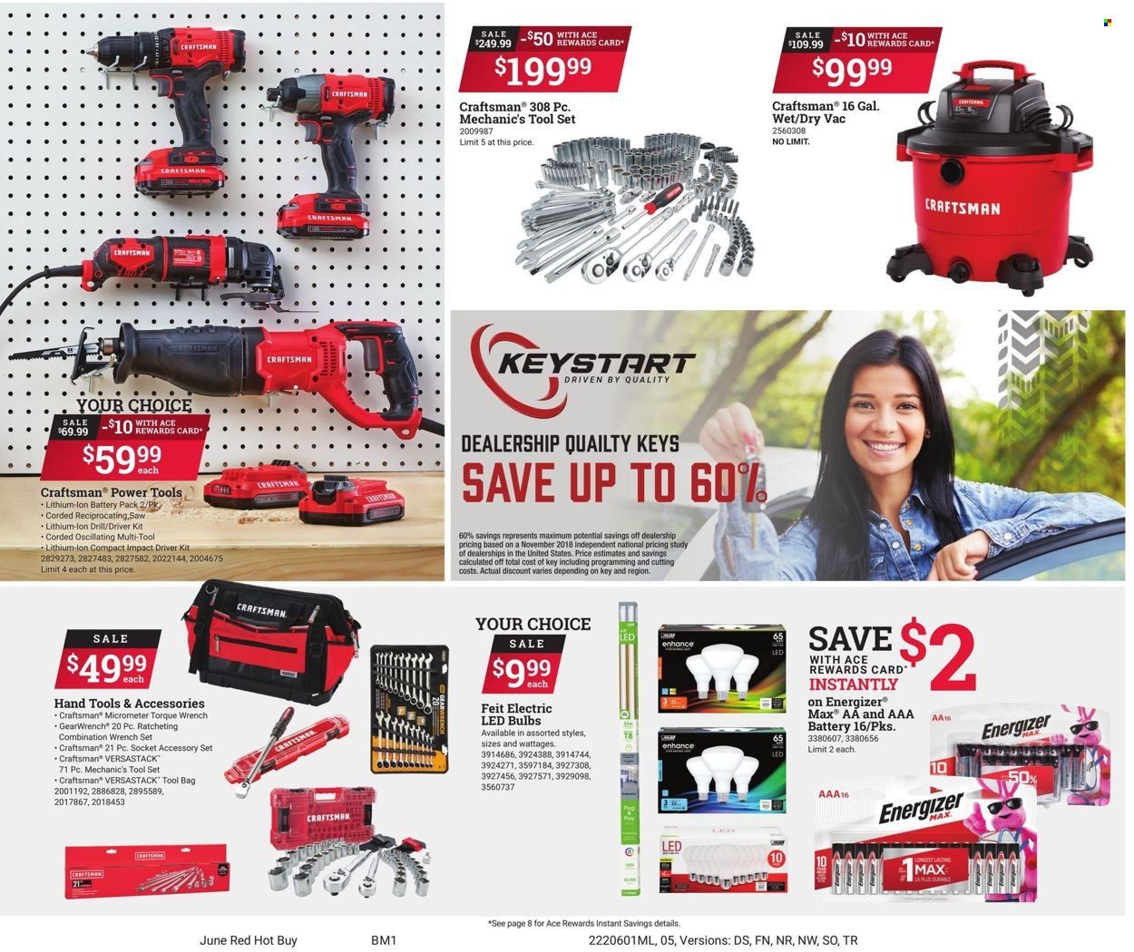 ACE Hardware Weekly Ad Flyer June 1 to June 8