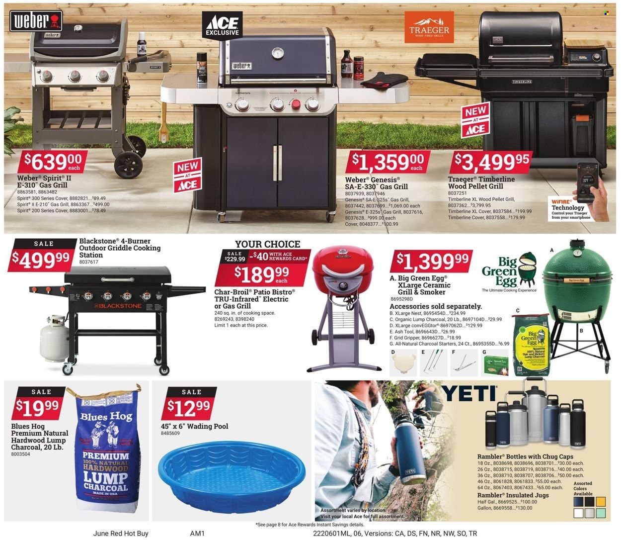 ACE Hardware Weekly Ad Flyer June 1 to June 8