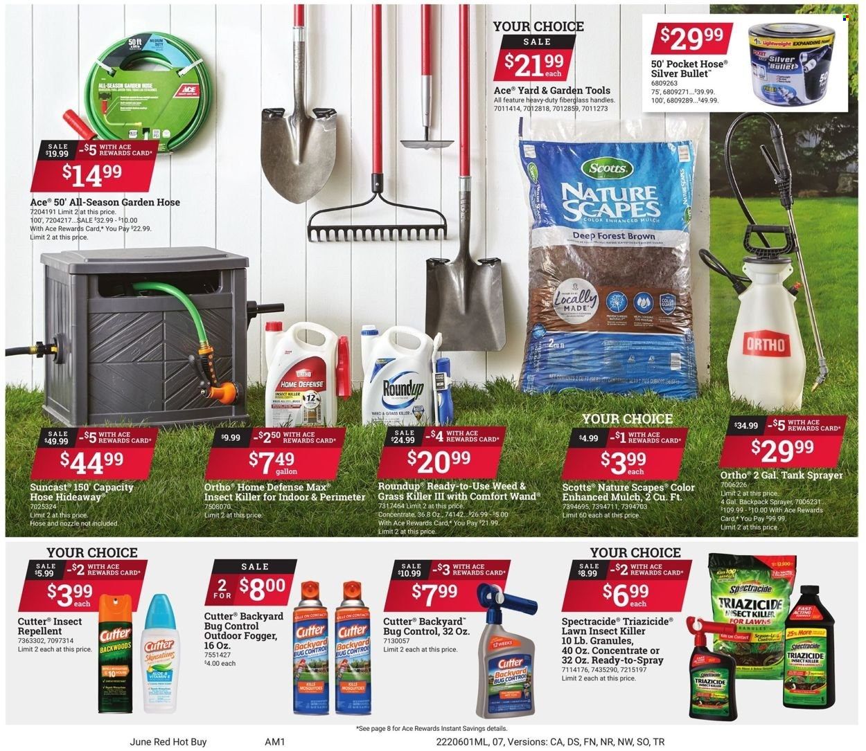 ACE Hardware Weekly Ad Flyer June 1 to June 8