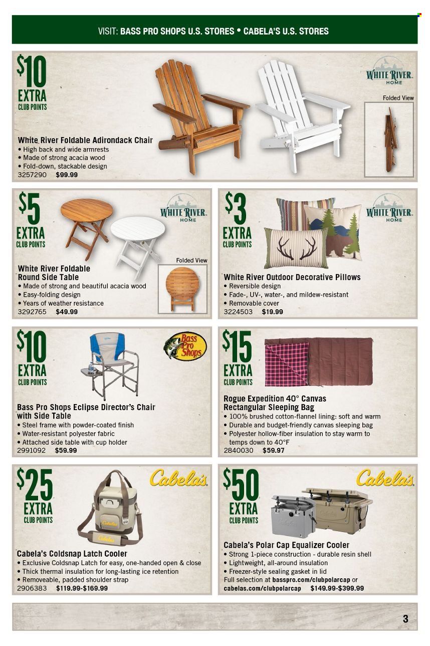 Cabela's Weekly Ad Flyer June 1 to June 8