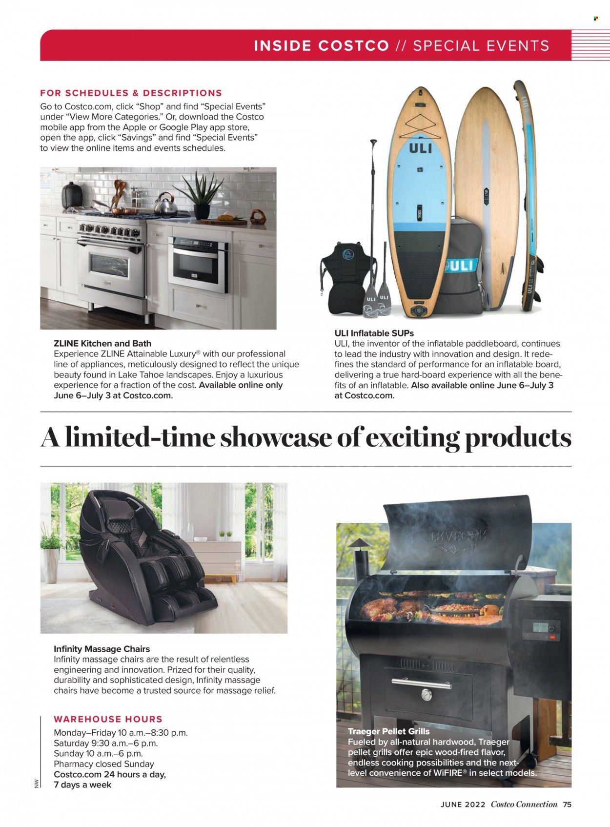 Costco Weekly Ad Flyer June 1 to June 8