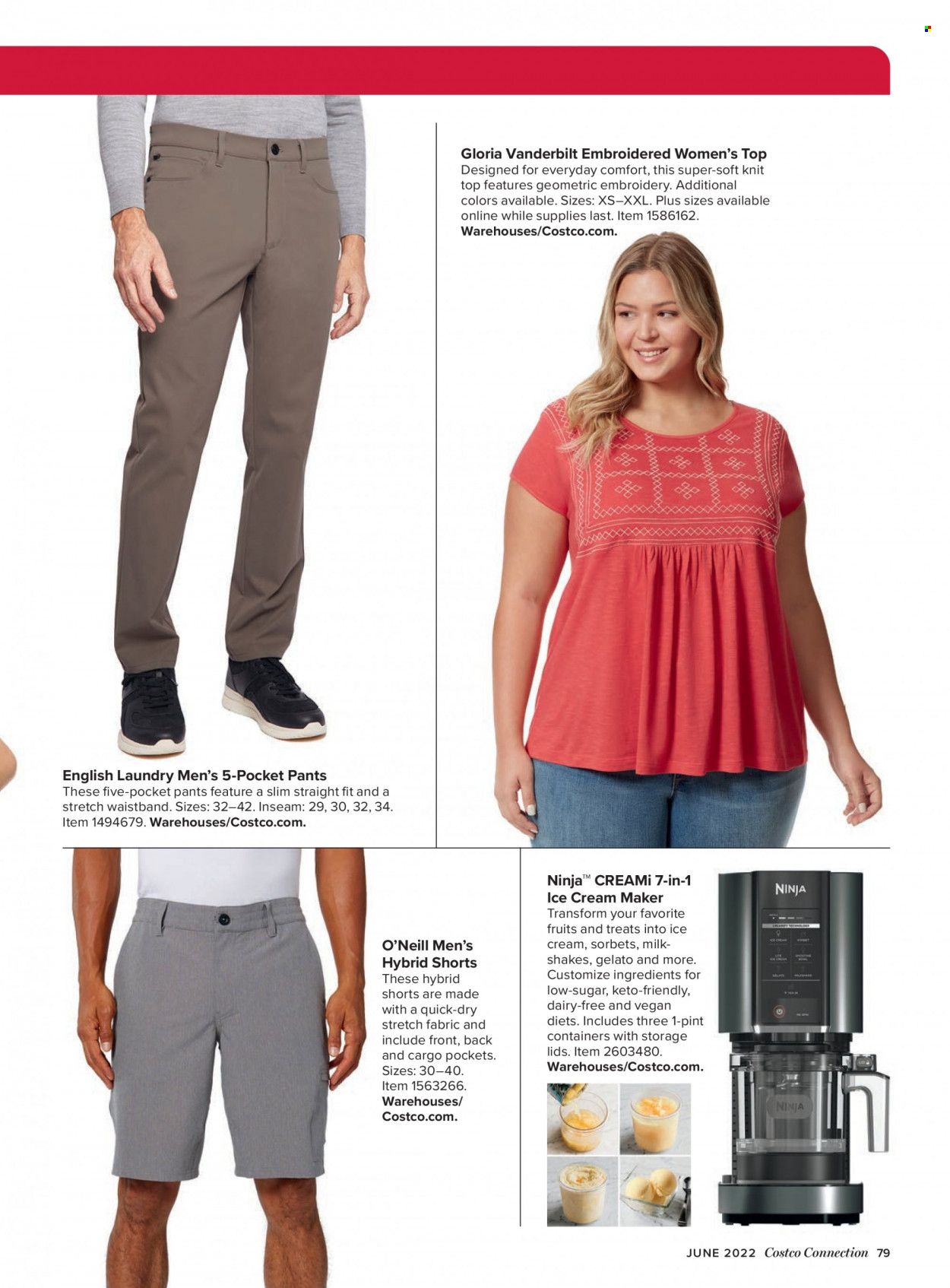 Costco Weekly Ad Flyer June 1 to June 8