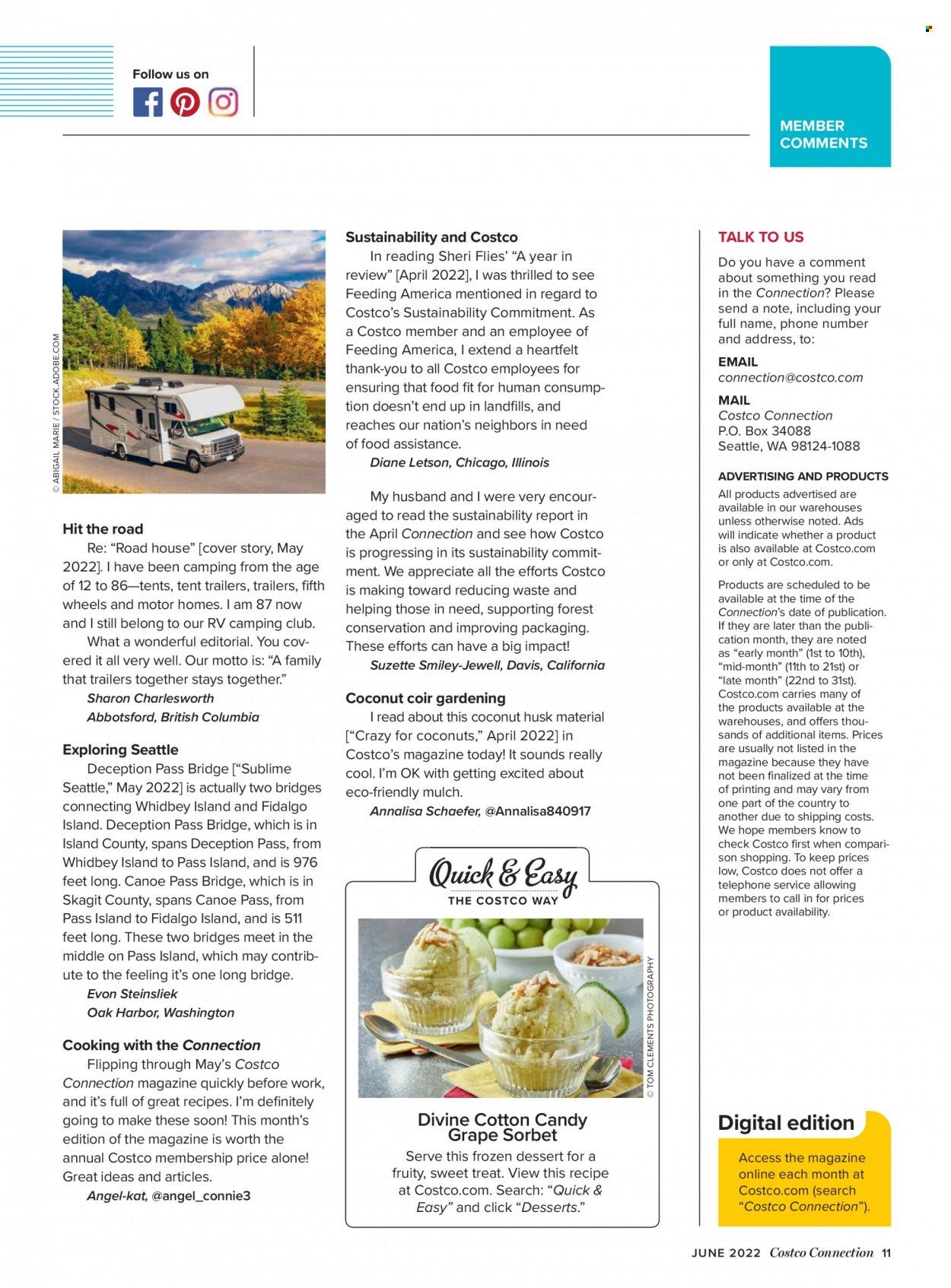Costco Weekly Ad Flyer June 1 to June 8