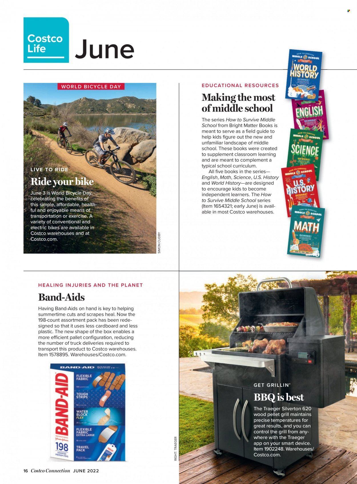 Costco Weekly Ad Flyer June 1 to June 8