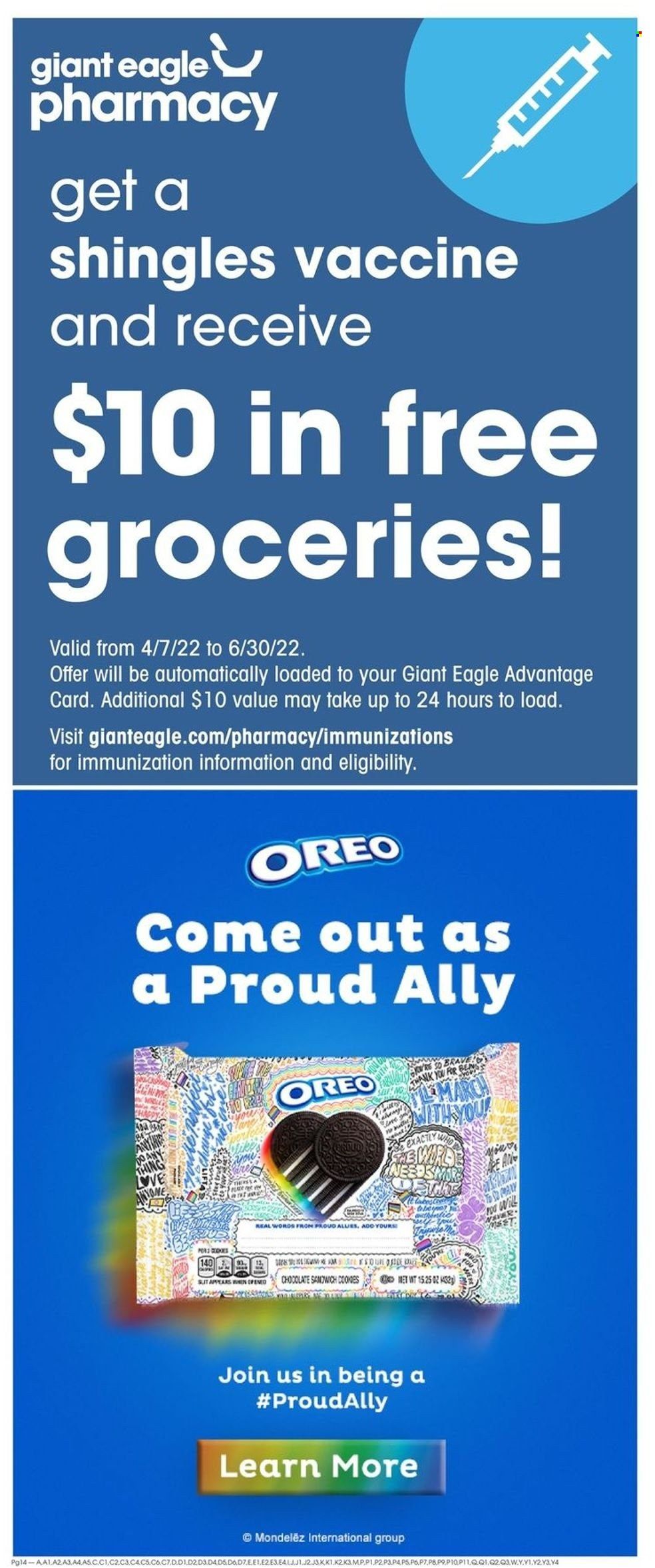 Giant Eagle (OH, PA) Weekly Ad Flyer June 1 to June 8