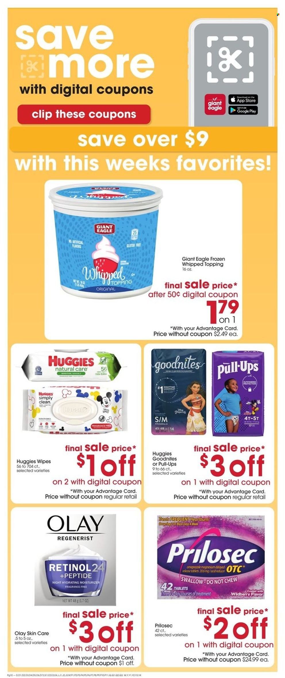 Giant Eagle (OH, PA) Weekly Ad Flyer June 1 to June 8