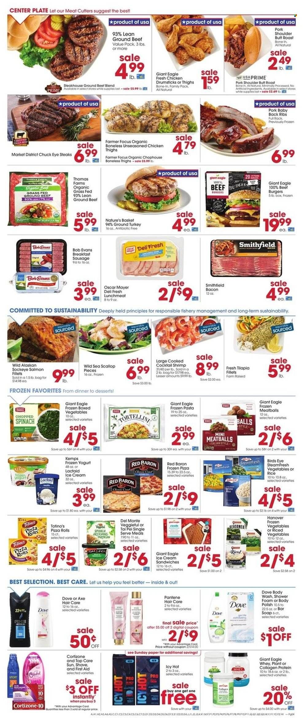Giant Eagle (OH, PA) Weekly Ad Flyer June 1 to June 8