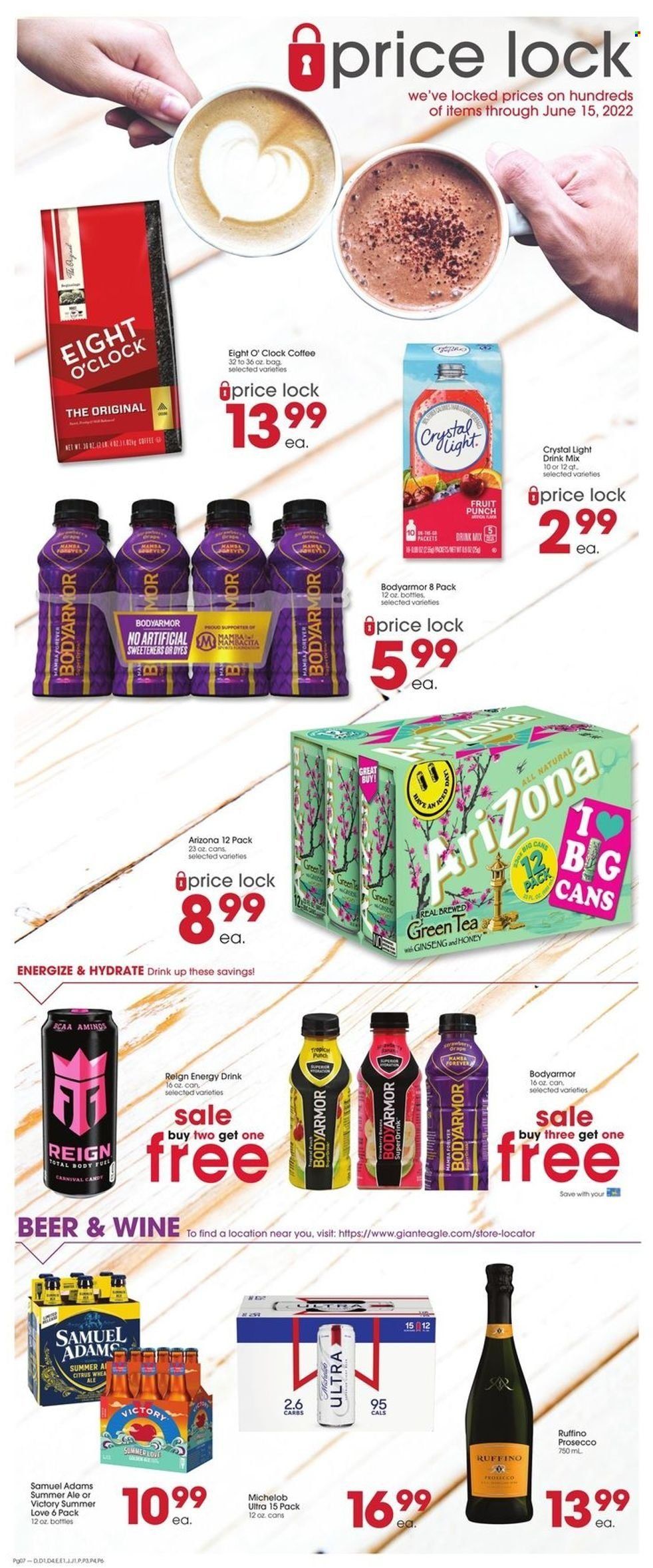 Giant Eagle (OH, PA) Weekly Ad Flyer June 1 to June 8