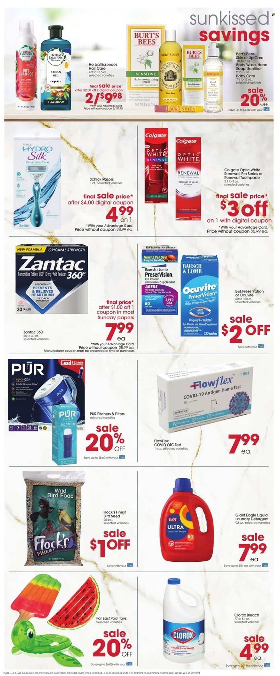 Giant Eagle (OH, PA) Weekly Ad Flyer June 1 to June 8