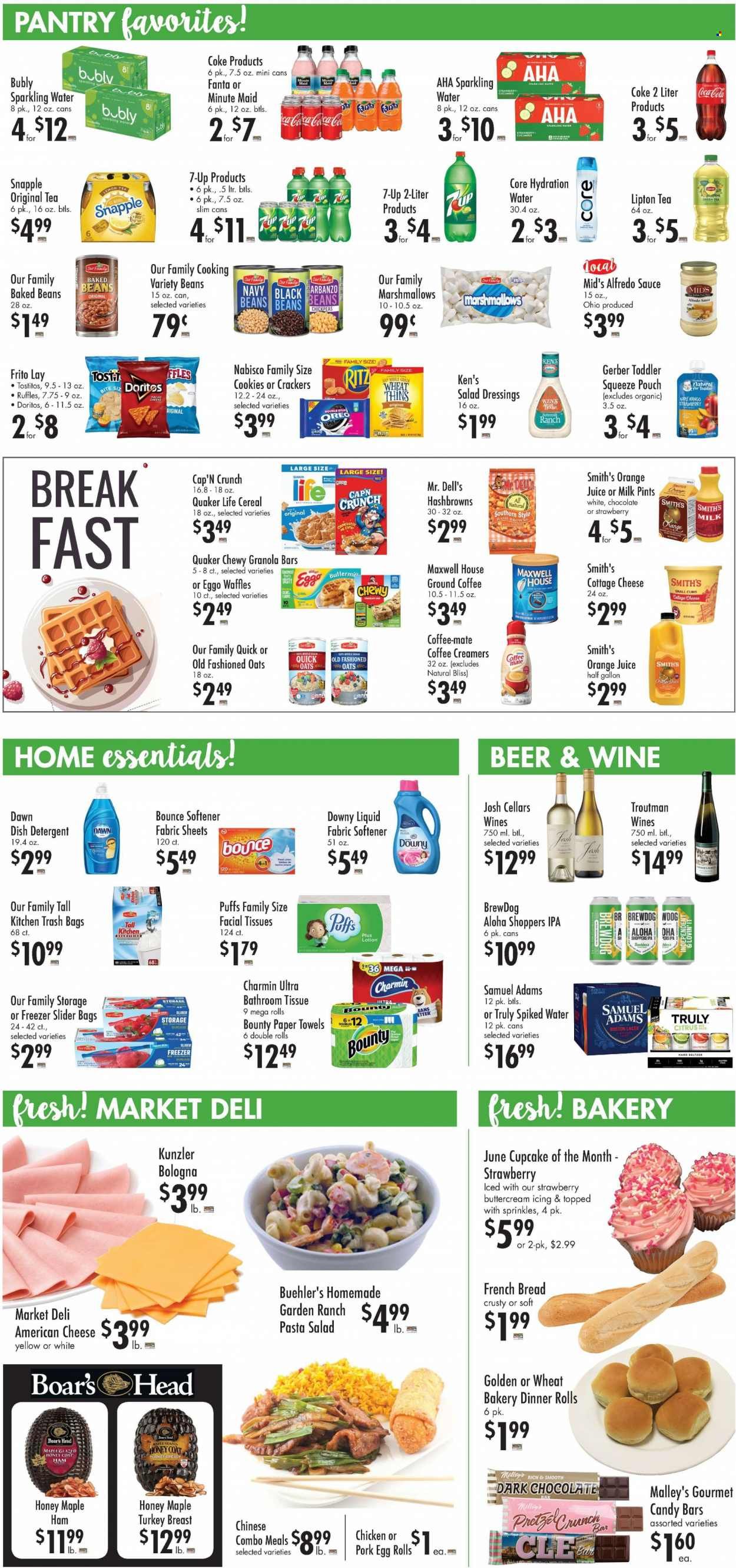 Buehler's (OH) Weekly Ad Flyer June 1 to June 8