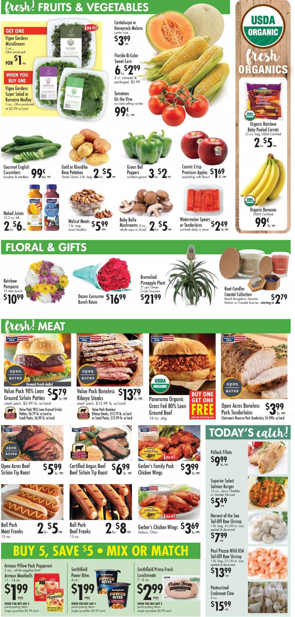 Buehler's (OH) Weekly Ad Flyer June 1 to June 8