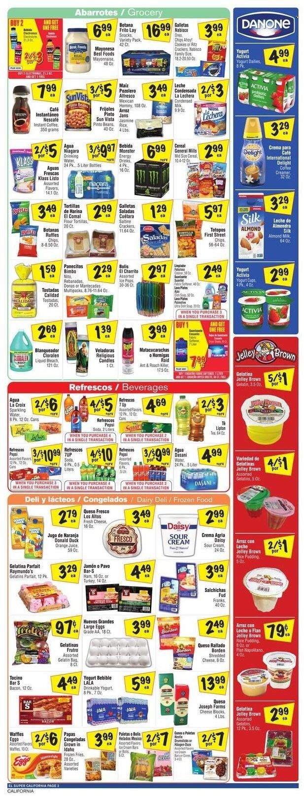 El Super (CA, NM, NV, TX) Weekly Ad Flyer June 1 to June 8