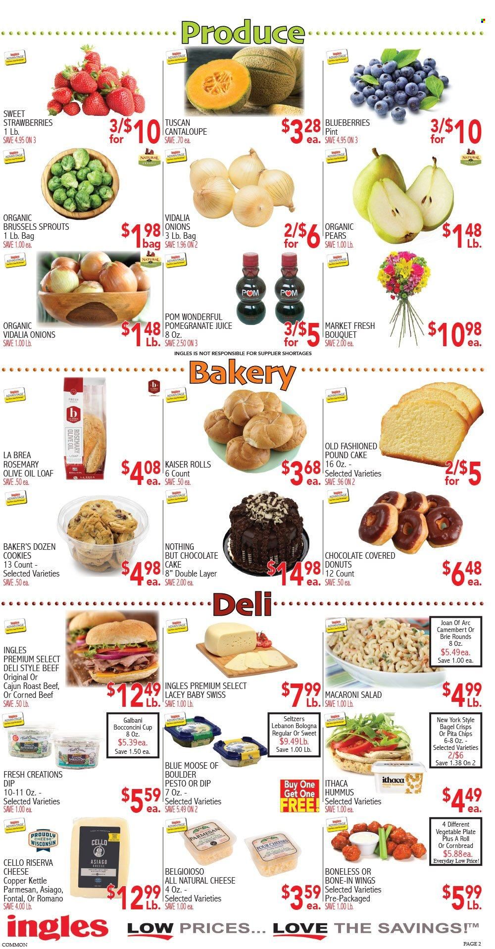 Ingles (GA, NC, SC, TN) Weekly Ad Flyer June 1 to June 8