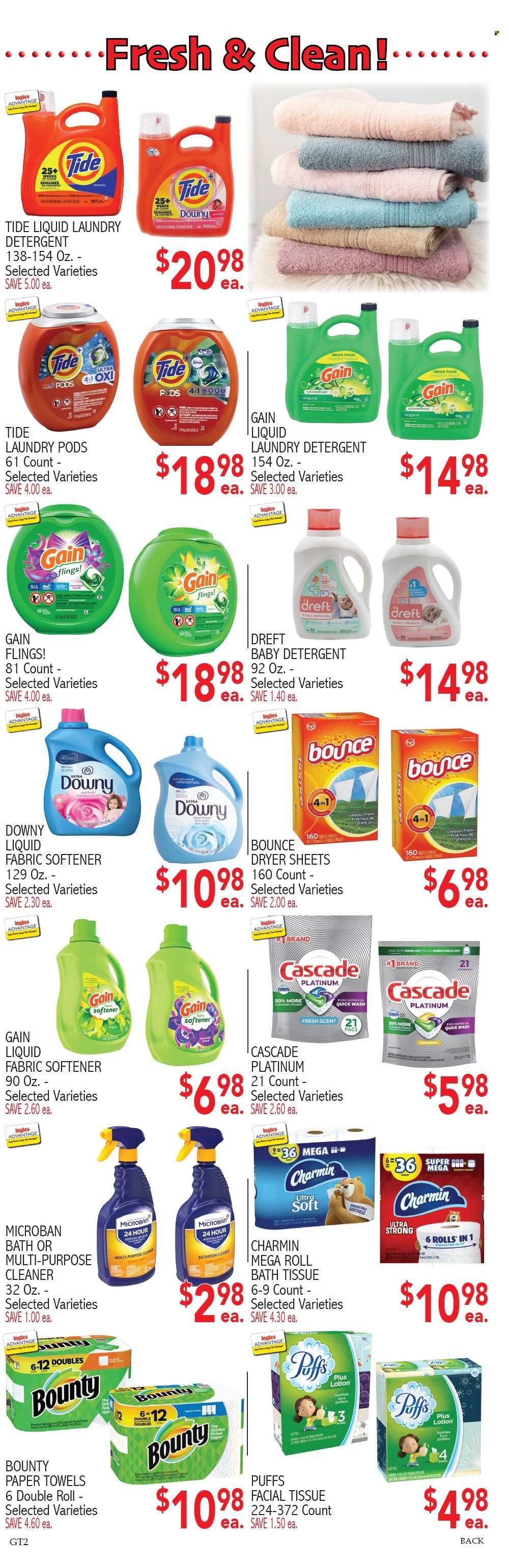 Ingles (GA, NC, SC, TN) Weekly Ad Flyer June 1 to June 8