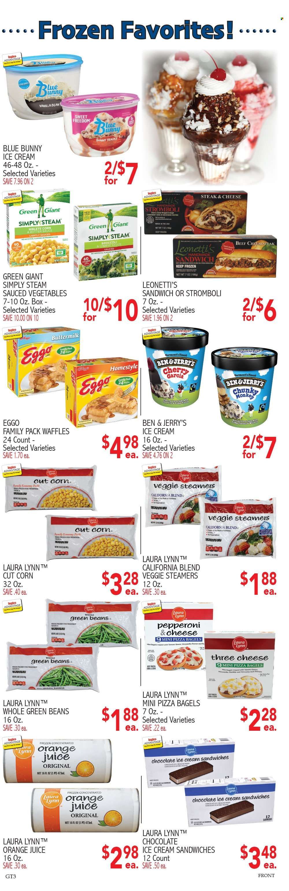 Ingles (GA, NC, SC, TN) Weekly Ad Flyer June 1 to June 8