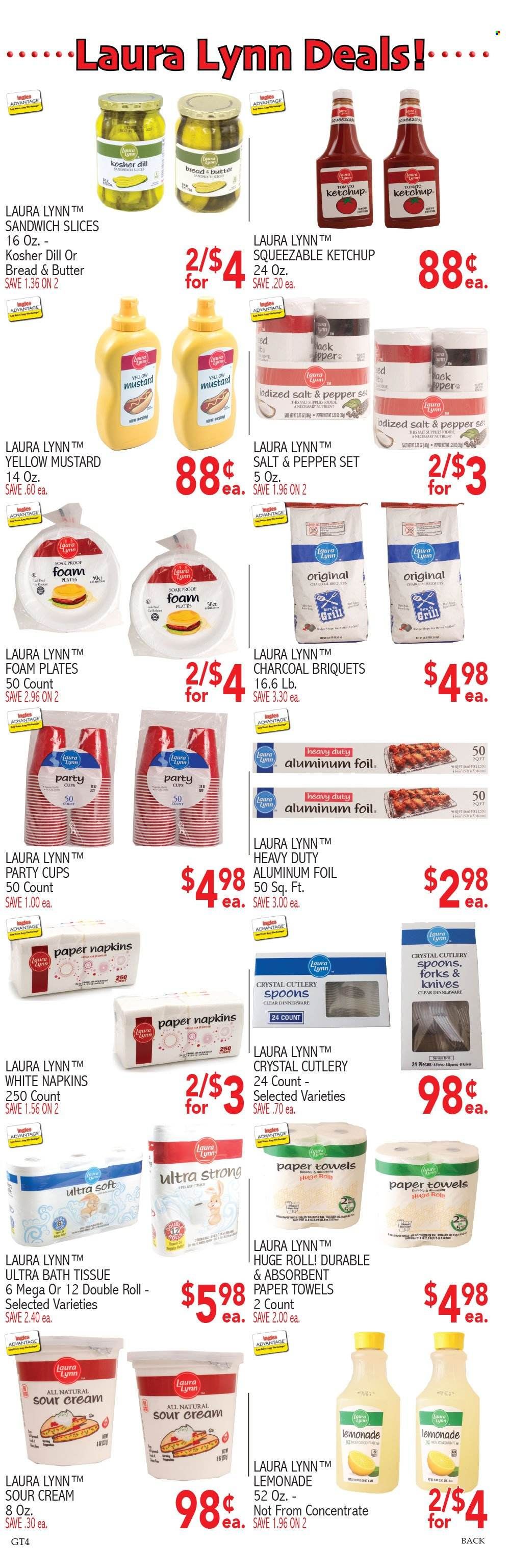 Ingles (GA, NC, SC, TN) Weekly Ad Flyer June 1 to June 8