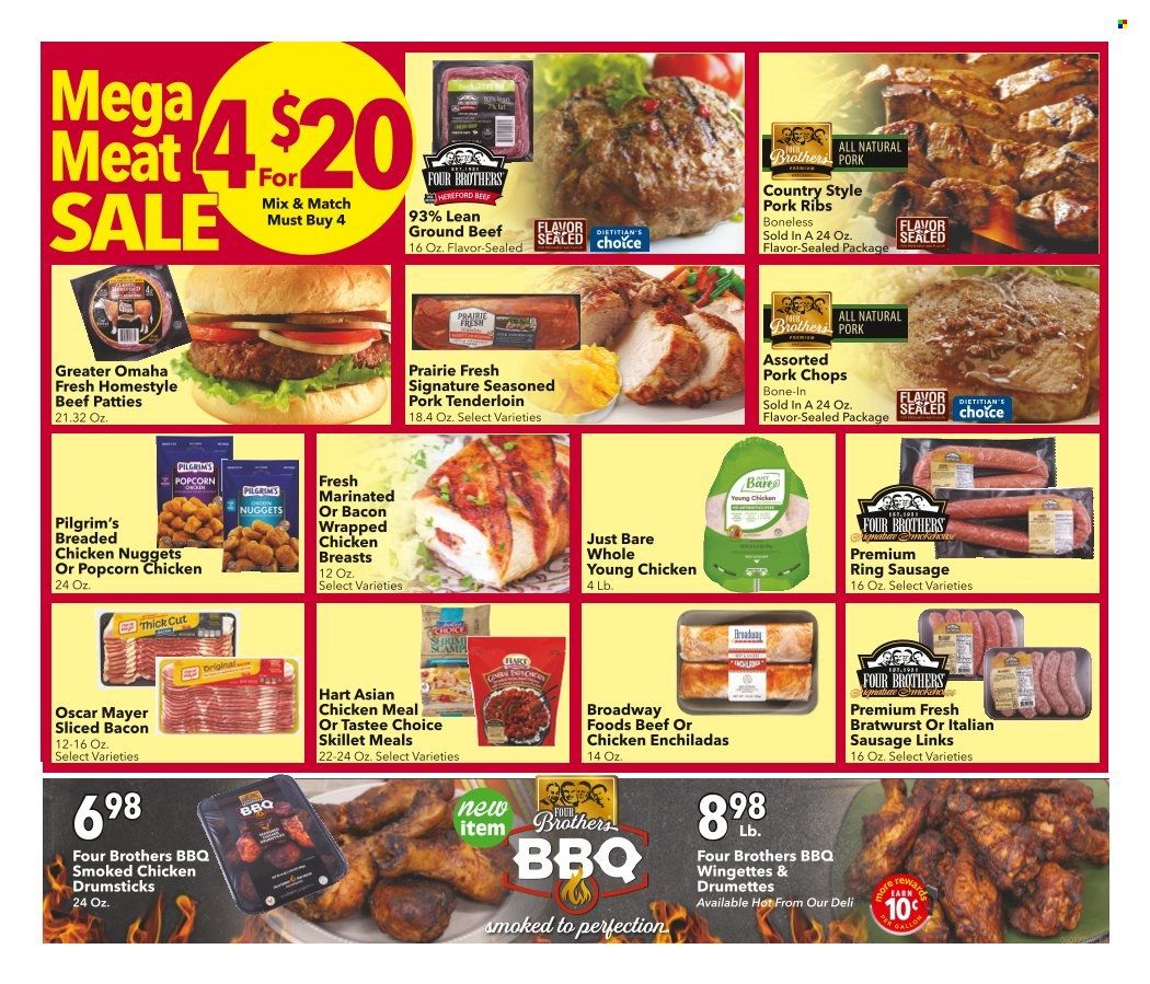 Cash Wise (MN, ND) Weekly Ad Flyer June 1 to June 8