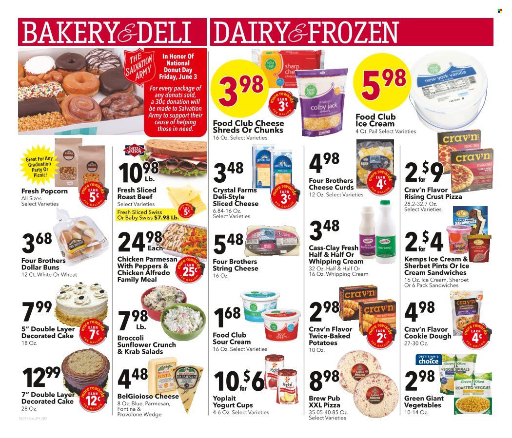 Cash Wise (MN, ND) Weekly Ad Flyer June 1 to June 8