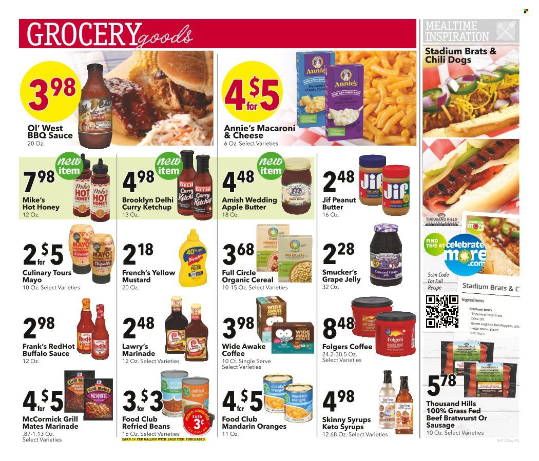 Cash Wise (MN, ND) Weekly Ad Flyer June 1 to June 8
