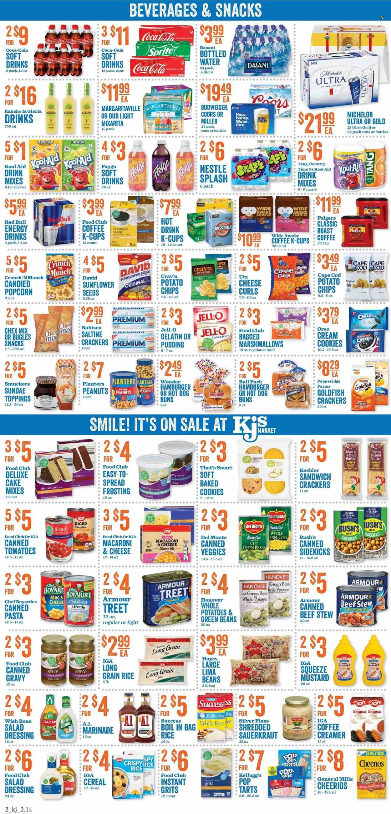 KJ´s Market (GA, SC) Weekly Ad Flyer June 1 to June 8