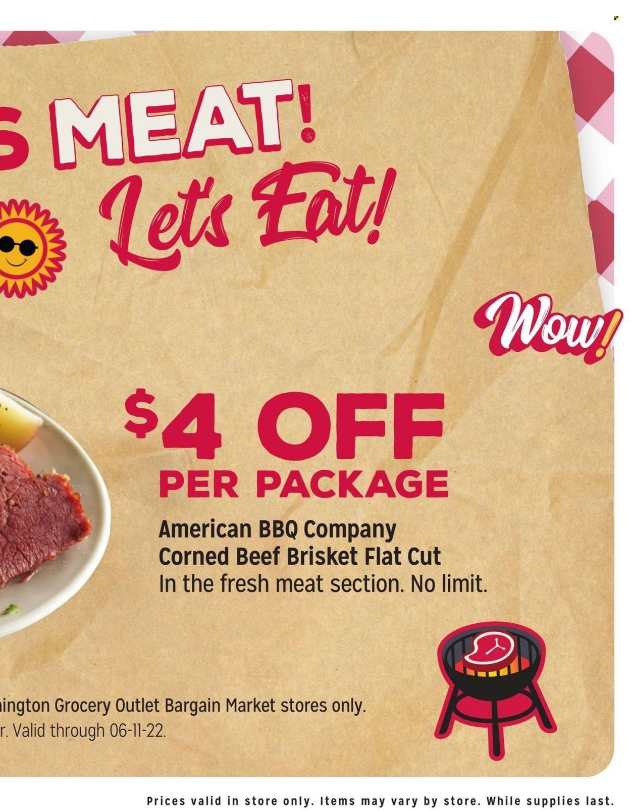 Grocery Outlet (CA, ID, OR, PA, WA) Weekly Ad Flyer June 1 to June 8