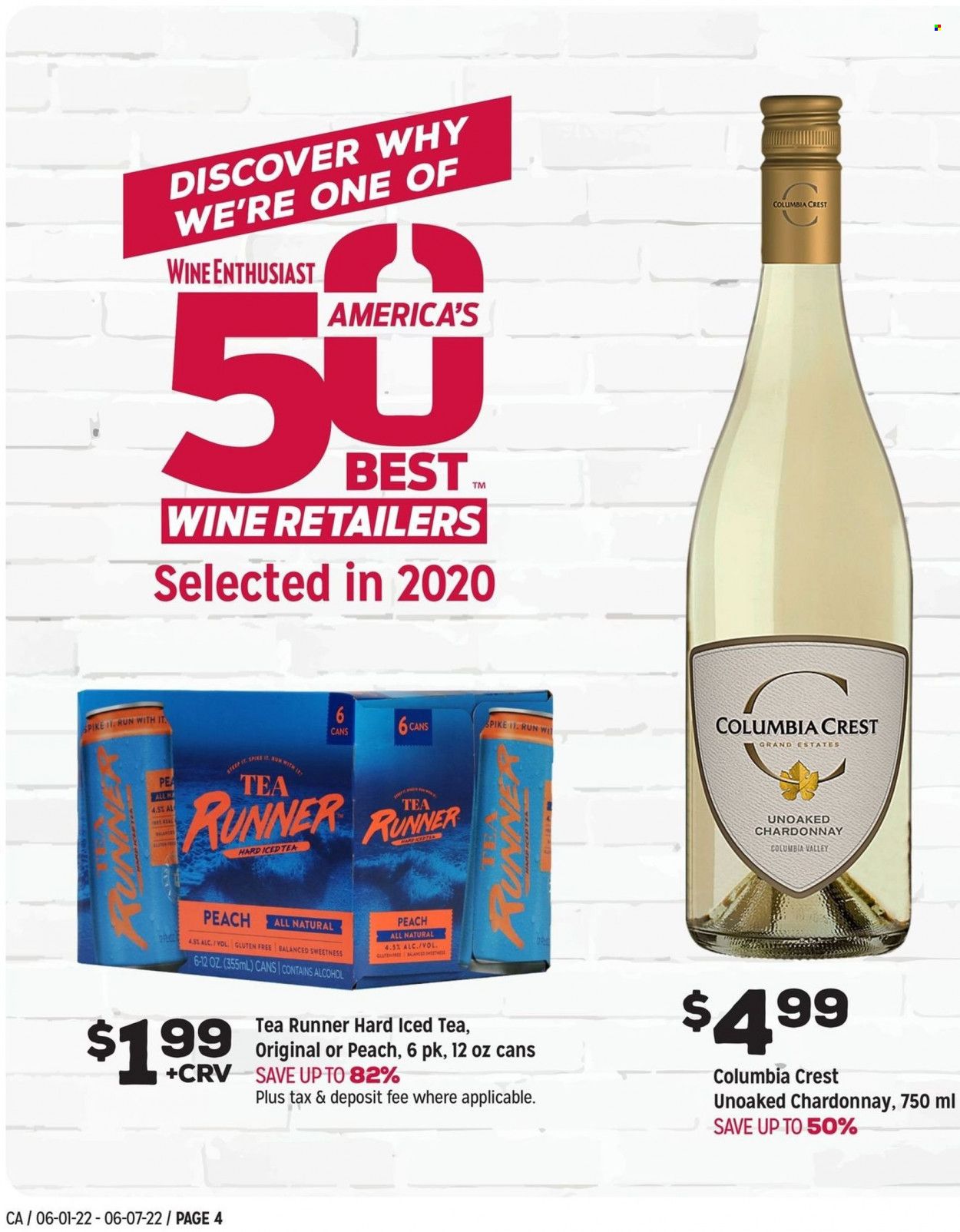 Grocery Outlet (CA, ID, OR, PA, WA) Weekly Ad Flyer June 1 to June 8