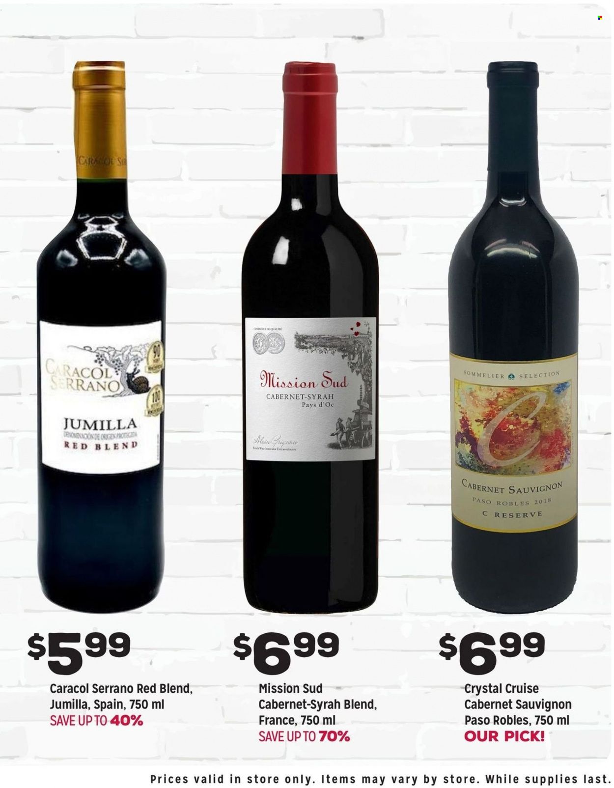 Grocery Outlet (CA, ID, OR, PA, WA) Weekly Ad Flyer June 1 to June 8