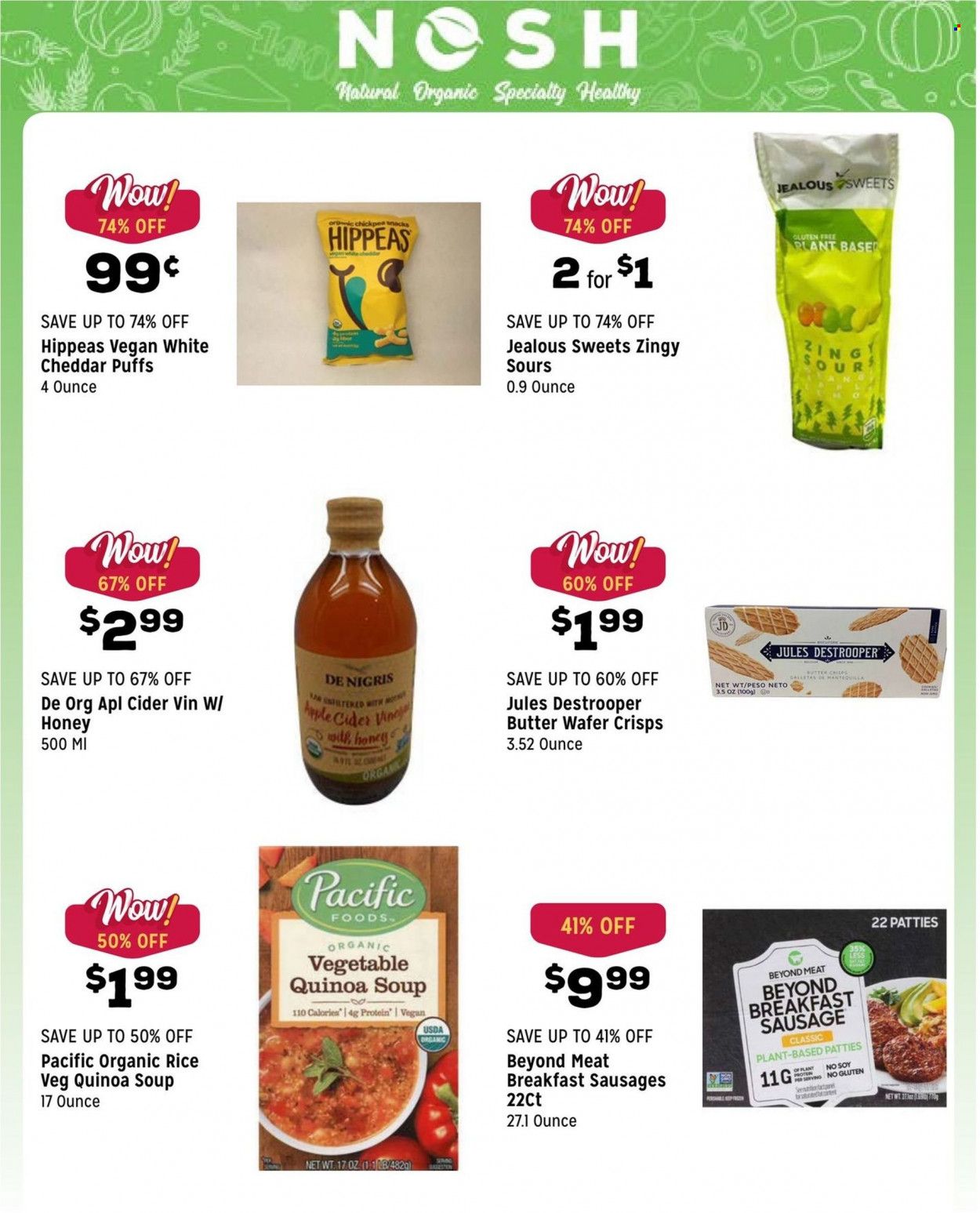 Grocery Outlet (CA, ID, OR, PA, WA) Weekly Ad Flyer June 1 to June 8