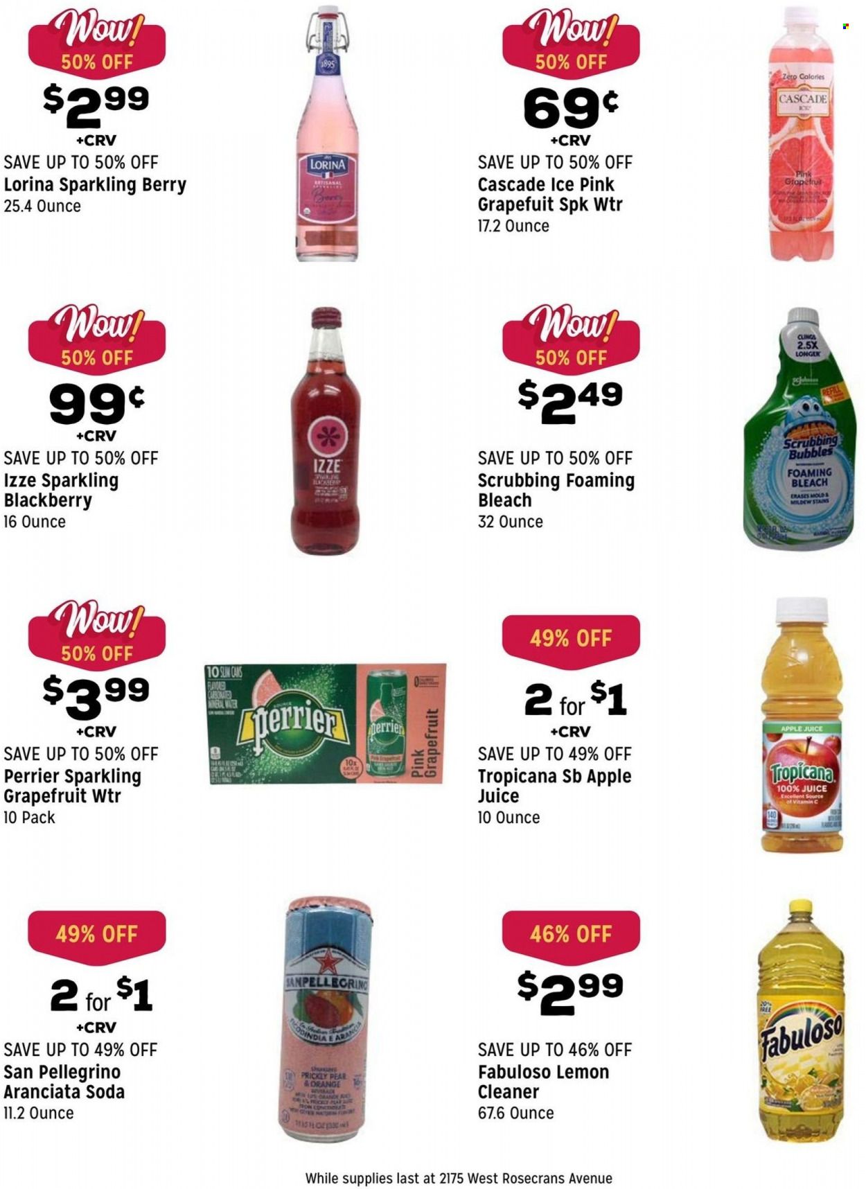 Grocery Outlet (CA, ID, OR, PA, WA) Weekly Ad Flyer June 1 to June 8
