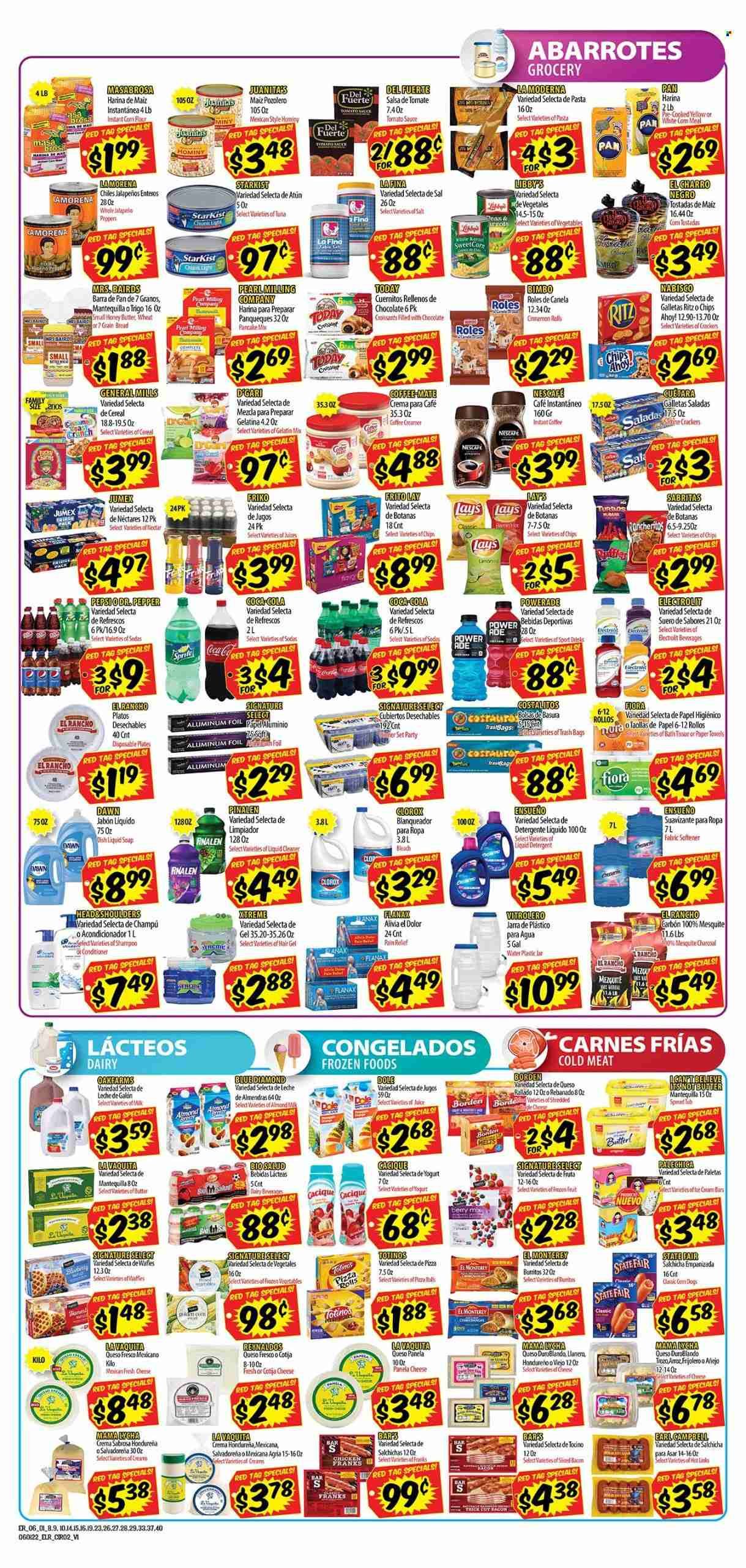 El Rancho (TX) Weekly Ad Flyer June 1 to June 8