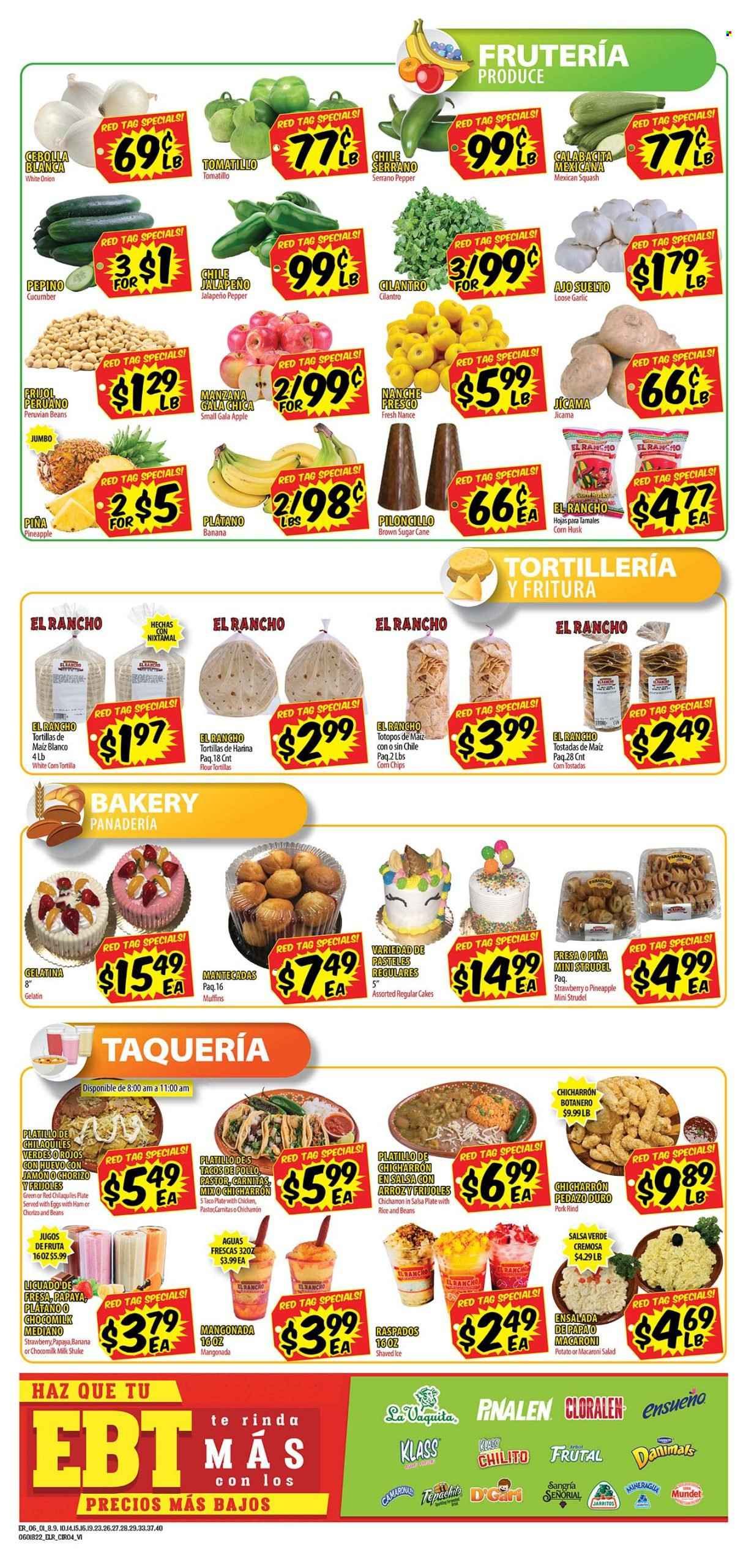 El Rancho (TX) Weekly Ad Flyer June 1 to June 8