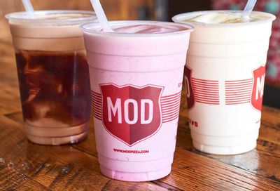 Get 50% Off Drinks, Sides and Desserts at MOD Pizza from 2-6 PM Through to June 5: A MOD Rewards Exclusive