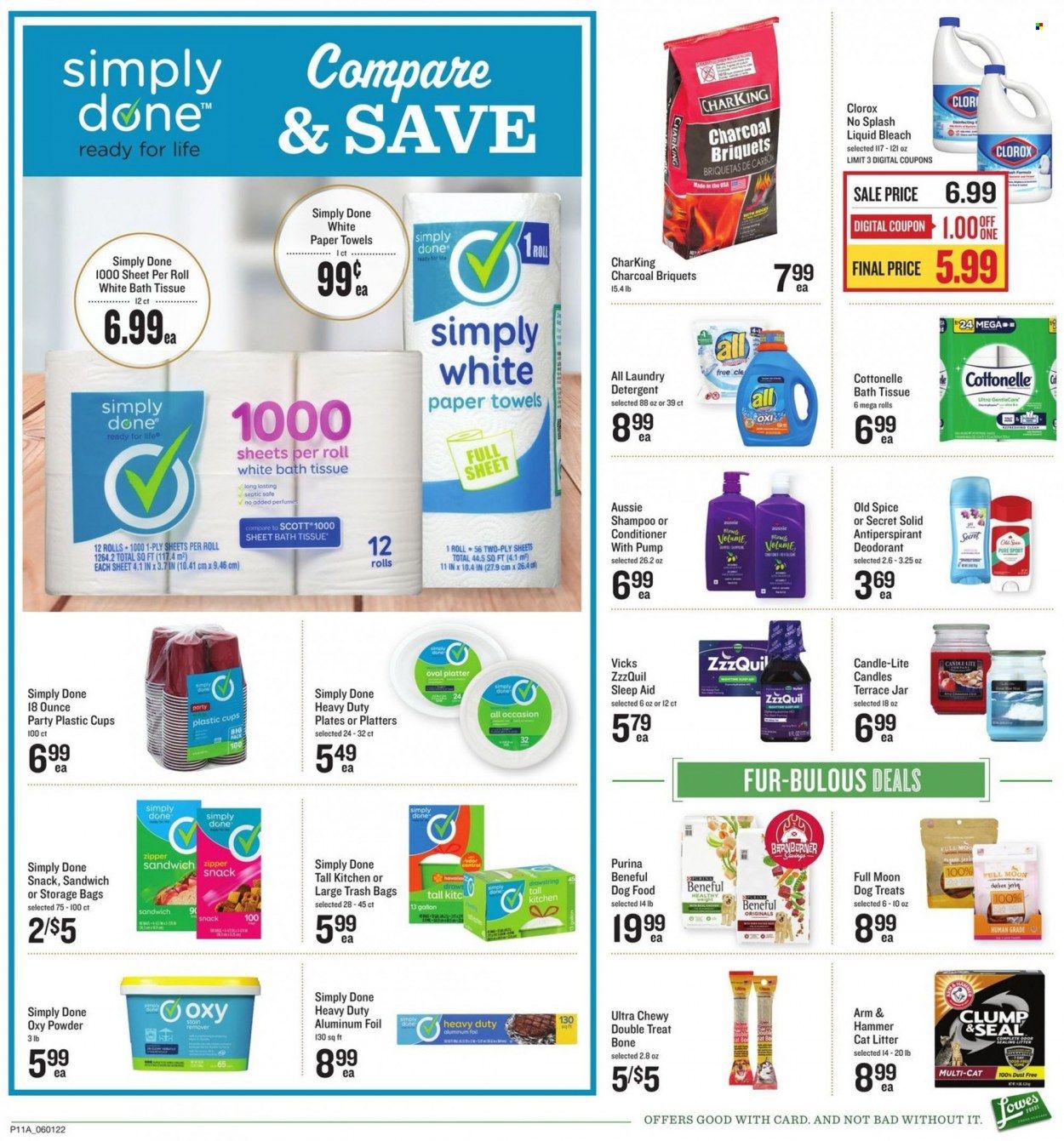 Lowes Foods (NC, SC) Weekly Ad Flyer June 1 to June 8