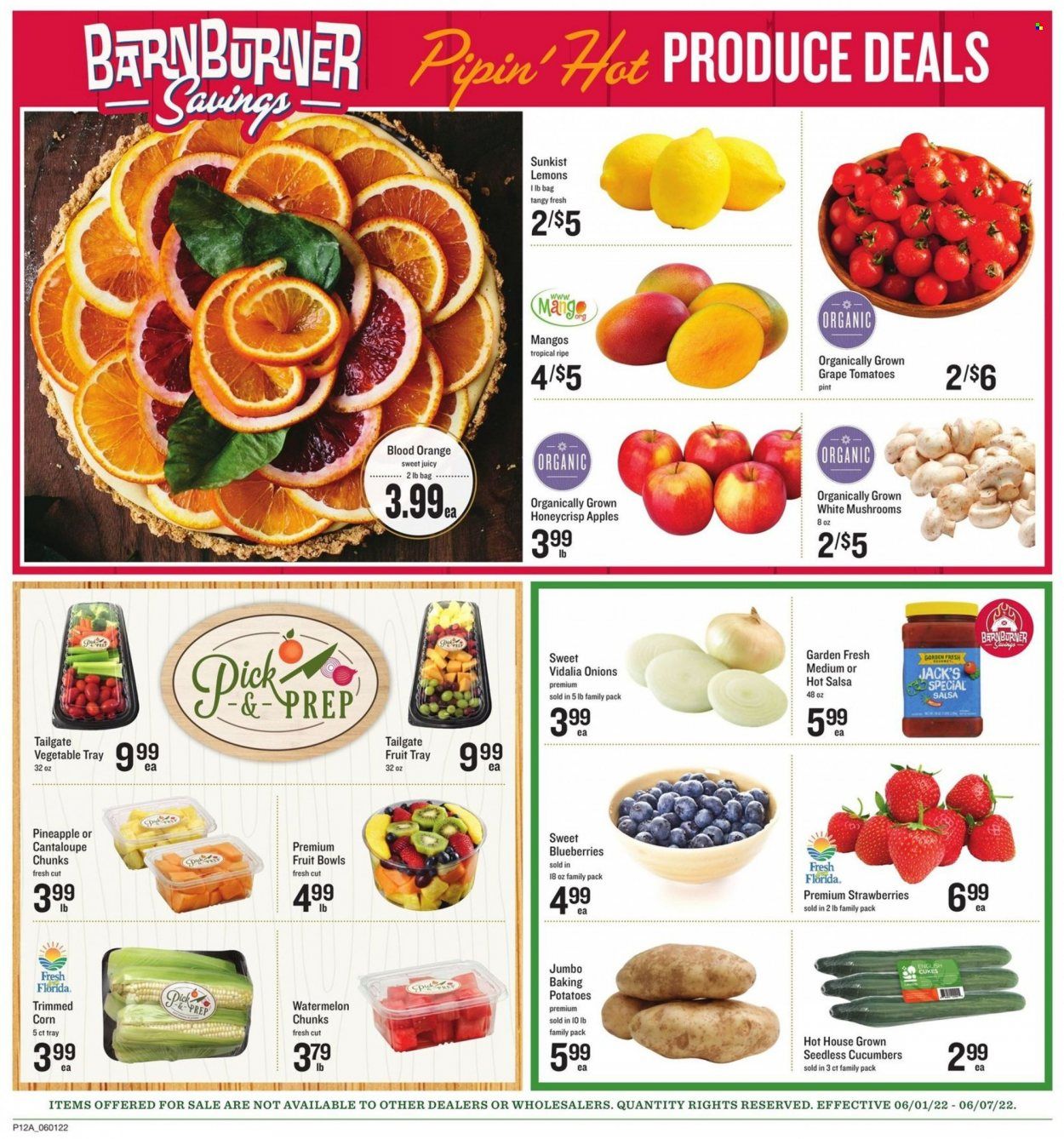 Lowes Foods (NC, SC) Weekly Ad Flyer June 1 to June 8