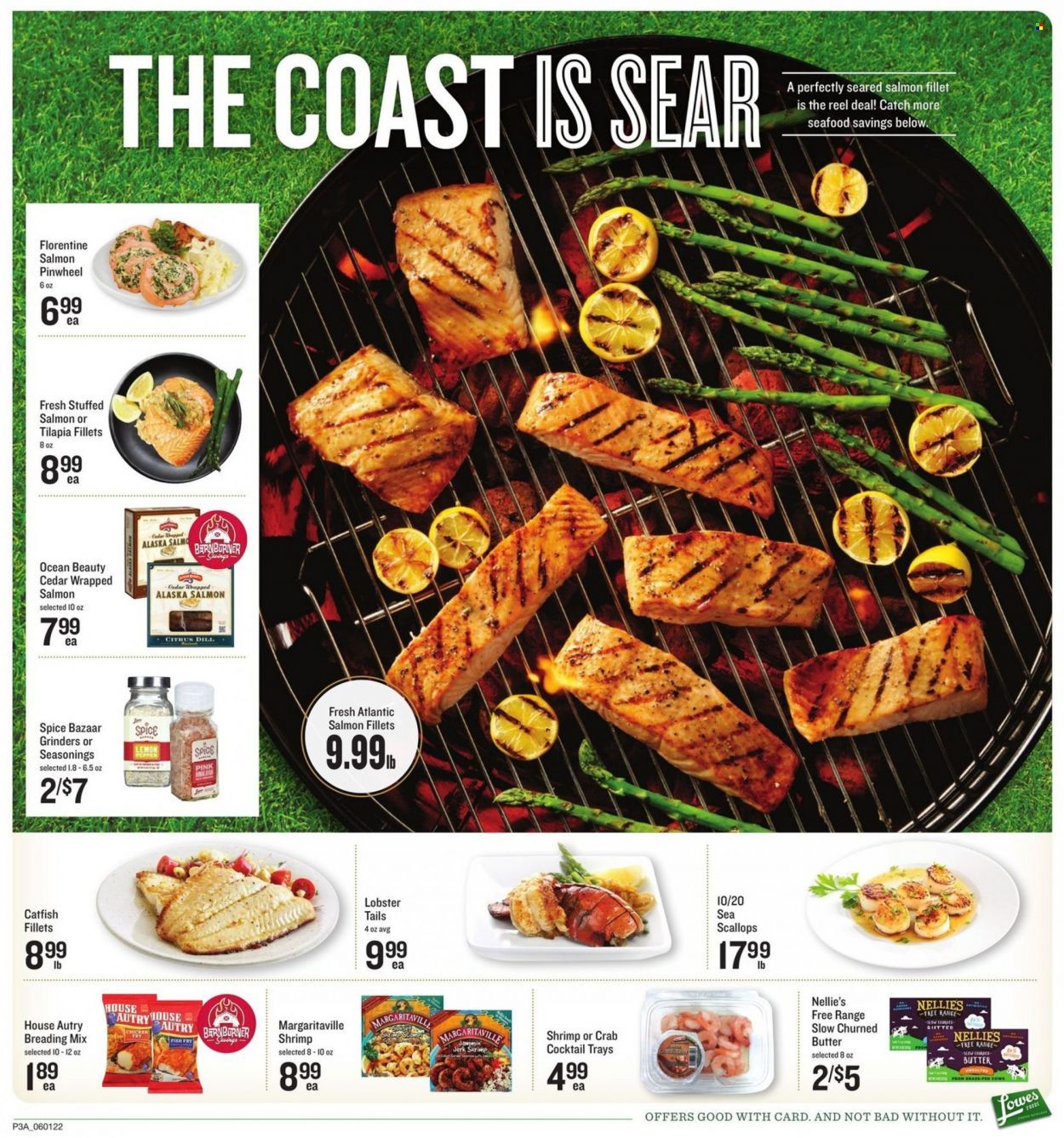 Lowes Foods (NC, SC) Weekly Ad Flyer June 1 to June 8