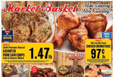 Market Basket (LA, TX) Weekly Ad Flyer June 1 to June 8