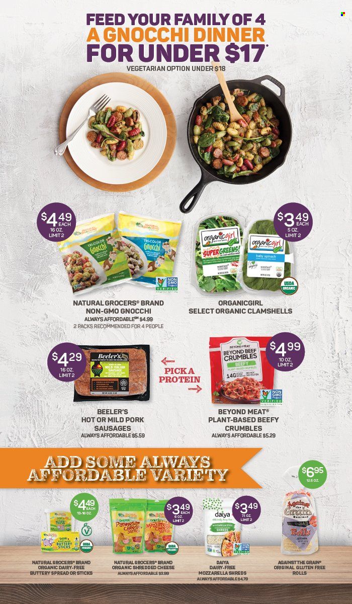 Natural Grocers Weekly Ad Flyer June 1 to June 8