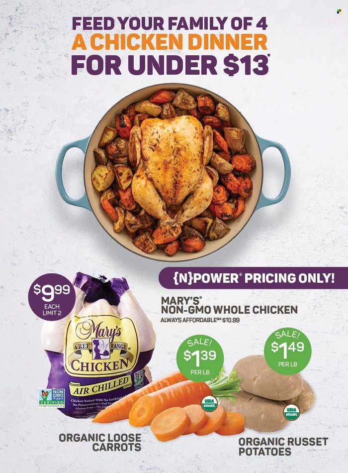 Natural Grocers Weekly Ad Flyer June 1 to June 8