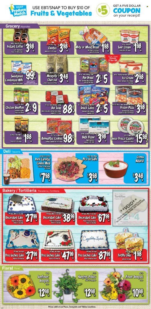 Fiesta Foods SuperMarkets (WA) Weekly Ad Flyer June 1 to June 8
