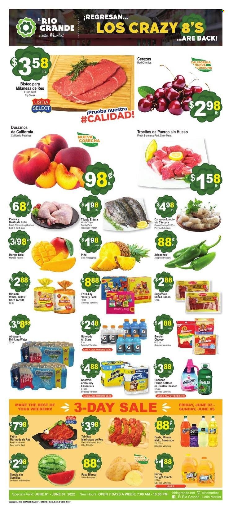 El Rio Grande (TX) Weekly Ad Flyer June 1 to June 8