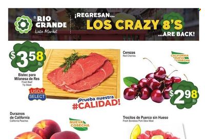 El Rio Grande (TX) Weekly Ad Flyer June 1 to June 8