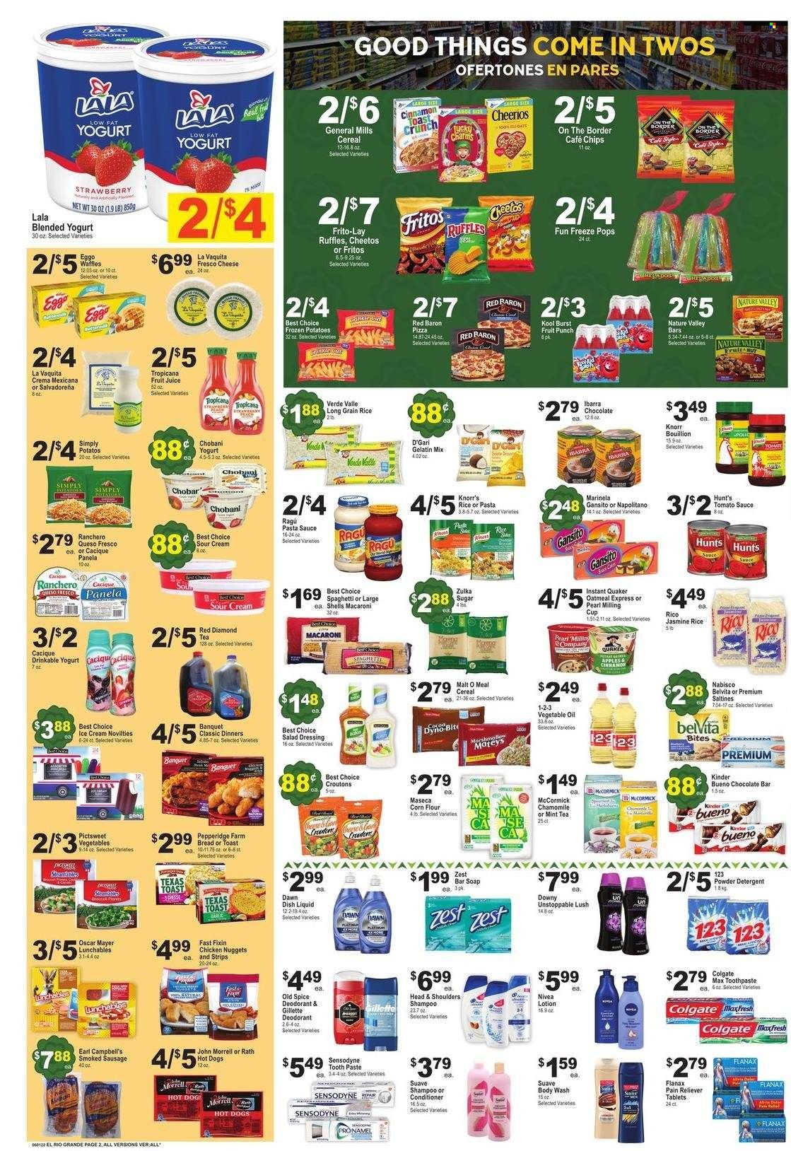 El Rio Grande (TX) Weekly Ad Flyer June 1 to June 8