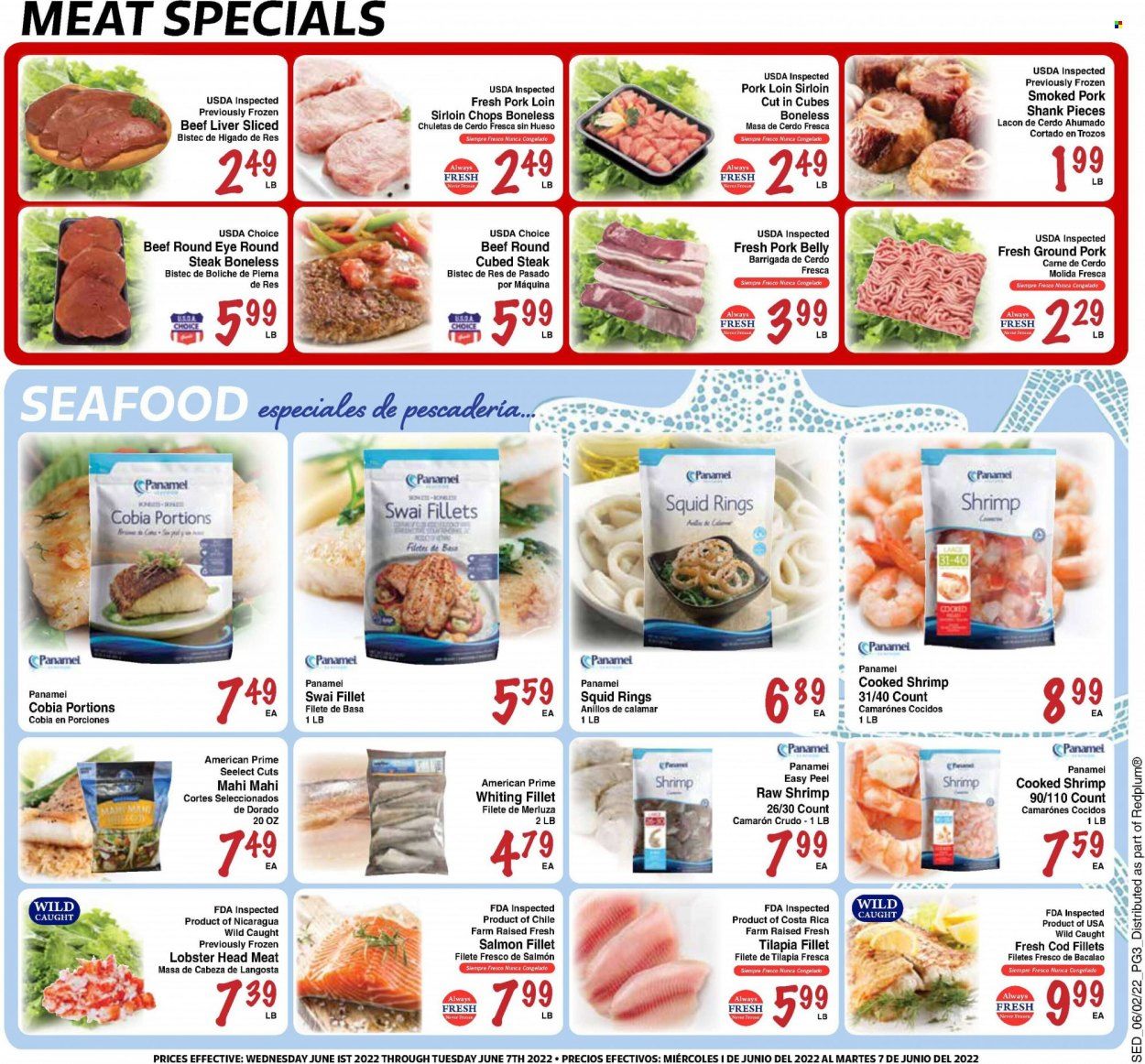Sedano's (FL) Weekly Ad Flyer June 1 to June 8